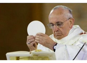 «Io, davanti
al Papa testimone della fede»